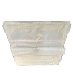 750ab Acid-Alkali-Wear-Mechanical Resistant Filter Cloth for Efficient Filtration - Hebei Shuangcheng Environmental Protection Equipment Co., Ltd. - China