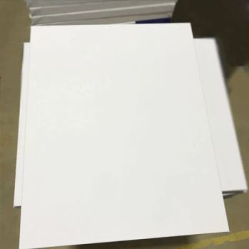 Painting Canvas White Cotton Tree Wood Frame Printing Material Origin Type Size - Wuxi Mingyuan Stationery and Sports Goods Co., Ltd. - China