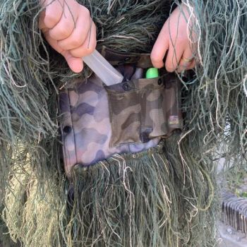 High-Performance Ghillie Suit for Hunting Camping and Outdoor Activities - Taizhou Hailing Yunhai Weaving Factory - China