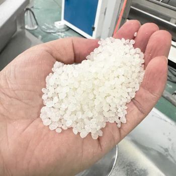 Flame Retardant Masterbatch for EPS/XPS Foam Boards Origin China Model NO. 0005 Trademark Yutoo Specification 25kgs Appearance - Beijing Yutoo New Material Co., Ltd. - China