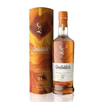 Glenfiddich Excellence 26 Year Old - Single Malt Scotch Whisky - N.G westen holding B.V - Netherlands