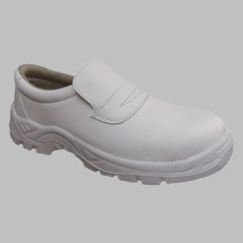 White Kitchen Chef Steel Toe Workman Safety Shoes - Wayto Trade Co., Ltd. - China