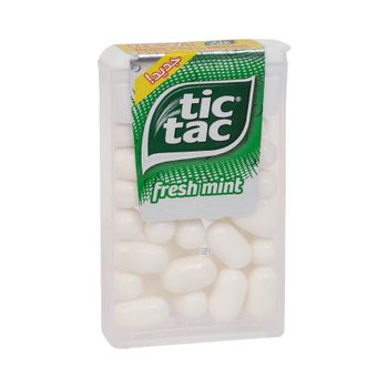 Tic Tac Mint – Partnering with You for Fresh Business Growth from Mutlu Et Mustafa Tic Tac Mint – Partnering with You for Fresh Business Growth - Mutlu Et Mustafa - France