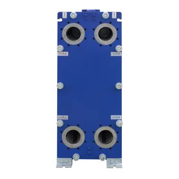 Stainless Shell and Tube Heat Exchanger as Oil Cooler or Heater - Alpha Heat Exchanger (Qingdao) Co., Ltd. - China