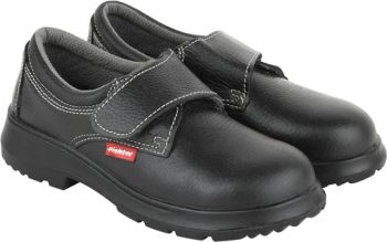 Heavy Duty 04 Leather Safety Shoes - Grace Ferro Exports Private Limited - India