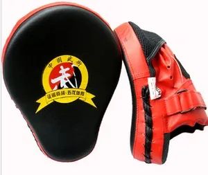 Boxing Hand Target Training Mitt Focus Gym Equipment Age Adult Quality Top Gender Unisex Condition New Folded Unfolded Model NO. - Dezhou Chengzhi Import & Export Co., Ltd. - China