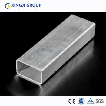 Customizable Aluminum Profile for Curtain Wall Systems - Foshan Xingji Pilot Metal Products Co., Ltd. - China