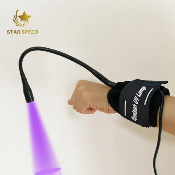 3W Photographic Lighting Wrist UV Lamp LED - Changzhou Kefan Chemical Co., Ltd. - China