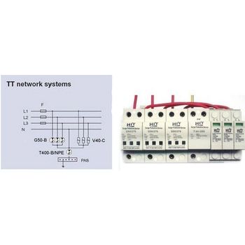 Three Phase Surge Protection Devices Optimum Quality Yes Dimensional Accuracy Yes High Tensile Strength - A2Z Solutions - India