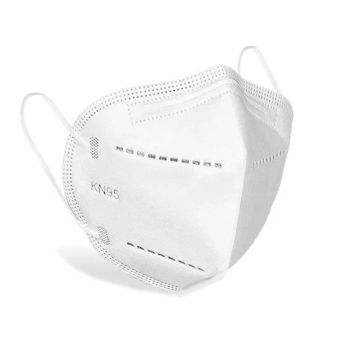 KN95 Face Mask KN95 Mask 5 Layers Disposable Mask Factory Yes Color White Origin Anhui Mask Type Fold Model NO. KN95 Custom Size - Anhui Yuanchi Import & Export Trading Co., Ltd. - China