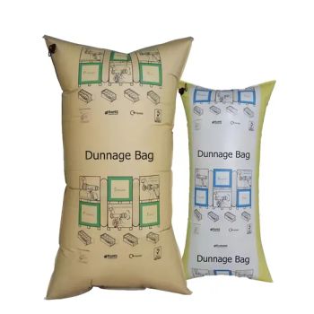 Shock Resistance Cargo Bags Ppwoven Dunnage Bags for Transportation - Jiangxi JahooPak Co., Ltd. - China