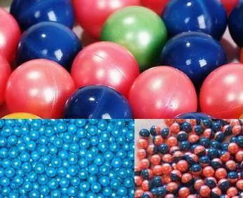 Paintball Balls - Dofiguration Craftworks Co., Ltd. - China