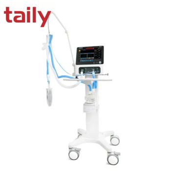 Resvent RV200 ICU Ventilator Adult Pediatric Neonate 12.1inch 9.9kg 15D InvasiveNonInvasive 2Cartons - Yiwu Taily Technology Co., Ltd - China