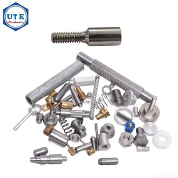 Non-Standard Stainless Steel /Brass Screws Fasteners Trademark UIE HS Code 7318140001 Model NO. customized Origin Zhejiang China - Zhejiang Unit Hardware Products Co.,Ltd - China