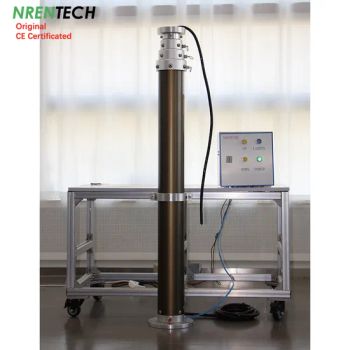4.5m Mobile Poles-Inside Electric Wires for Light Tower or CCTV Tower-Pneumatic Telescopic Mast - Huaian Nengren Manufacture and Trade Co., Ltd. - China
