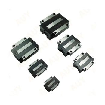 HGH45ca China Manufacturing Packaging Machinery Precision Steel Linear Guides Rail - Bao 'ao Rui Technology (Suzhou) Co., Ltd. - China
