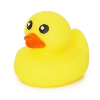 Cartoon Enamel Kneading Rubber Ducks Baby Bath Water Toy Duck - Maxspeed Group Co., Ltd - China