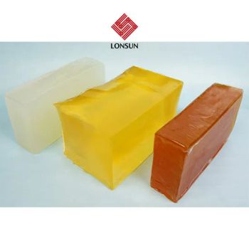 Hot Melt Adhesive Adult Diaper Urine Indication Display Diaper Backsheet Adhesive - Quanzhou Lonsun Corporation - China