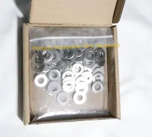 Hongniu ASTM F436 Hardened Flat Washer Carbon Steel Stainless Steel 1Y - Yangzhou Hongniu Import and Export Co., Ltd - China