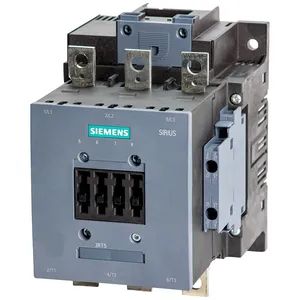 SIEMENS 3RT5055-6AF36 Rugged AC Contactor for Motor Starters - Beijing Zhongping Technology Co., Ltd. - China