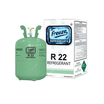 Netherlands Ready Stock R-22 Refrigerant Gas Premium Quality Liquid High Purity Fast Dispatch for HVAC Industry Demand - Carla Pisselli Commercio - Brazil