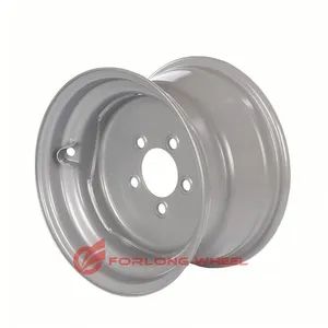 Forlong Wheel 11.5/80-15.3 Tire Wheel Hub Rim 9.00X15.3 for Agricultural Harvesters Machine - Hangzhou Forlong Impex Co., Ltd. - China