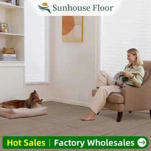 Wholesalers of Nordic Oak HDF Engineered Bamboo Floor From Factory - Anhui Sunhouse Floor Technology Co., Ltd. - China