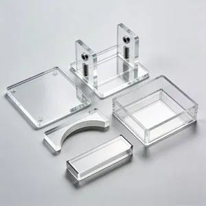 Custom 5-Axis CNC Wire EDM Precision Machining Parts Stainless Steel Acrylic PMMA - Mastars Industries Co., Ltd. - China