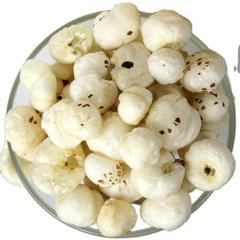 Grade L2 Fox nut Makhana 14-16 mm Premium Quality Indian Organic Flavoured High Nutrition Other Nuts & Kernels/Dried Fruit - ORGANIC SMILE - India