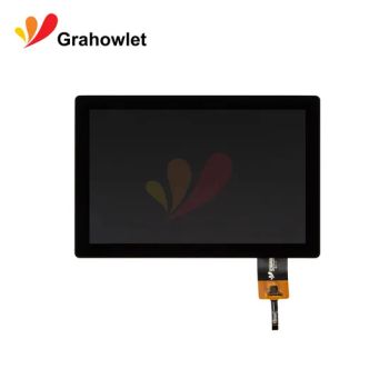 Vibration Resistance Hx1011831 Capacitive Touch Screen Module for Hemodialysis Machines - Hangzhou Hongxiao Technology Co., Ltd. - China