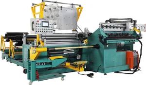 Single Layer Foil Winding Machine for Amorphous Transformers - Wuxi Jiachen Power Electronics Equipment Co., Ltd. - China