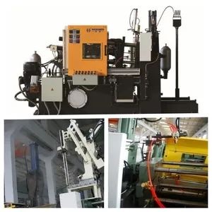 Spraying and Peeling for Die Casting Machine Standard DIN Condition New Model NO. spare Certification CE Type Spare Parts - Ningbo Haichen Servo Information Technology Co., Ltd. - China