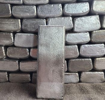 Aluminum Ingots - GLOBOTO TRADE BRASIL LTDA - Brazil