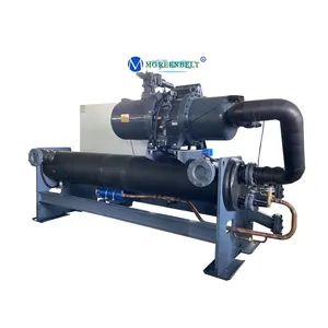 Water Cooled Chiller Chilled Glycol Cooling Water Chiller Cooling System - Jinan Mgreenbelt Machinery Co., Ltd. - China