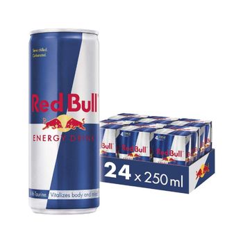 Wholesale Red Bull bulk supply discount price cheap price premium beverage bottles - Leta Trading sprl - Poland