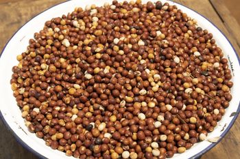 Pigeon Peas Bags Per Container 480 Price Per Metric Ton Usd 1,400 Shipment Mode 20-foot Dry Container Total Value Per Container Usd - Cap Traders - Malawi