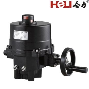 Premium Durable Hom Ball Valve with Electric Actuator for Efficient Control - Wenzhou Heli Automatic Meter Co., Ltd. - China