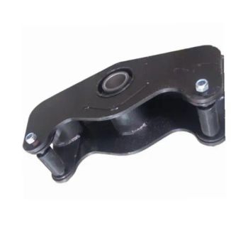 Mechanical Suspension Parts Equalizer Assembly with Rubber Bush for Trailer Suspension - Shijiazhuang Glitter Technology Co., Ltd - China