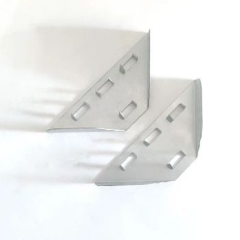 Wooden Box Corner Guard Triangle Bracket Angel Iron - Zhejiang Leyu Electric Co., Ltd. - China