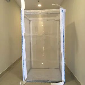 Bulk Big Firewood Mesh Bag Jumbo Bag with Custom Loops for Packaging Potato Onions Vegetable Transport Bag - ZIBO YUNDU PLASTIC PRODUCTS CO., LTD. - China