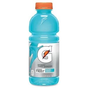GATORADE GLACIER FREEZE PET, 20OZ/24PK - A&A FOOD DISTRIBUTORS - United States