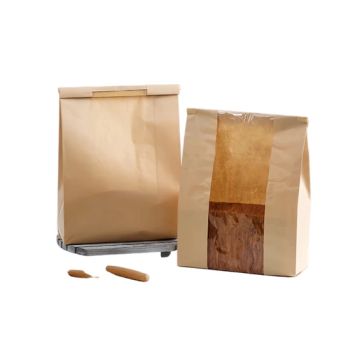 Custom Premium Bread Bags for Keeping Bakery Freshness Intact - Zhongshan Dongfeng Town Orient Printing Plastic Factory - China