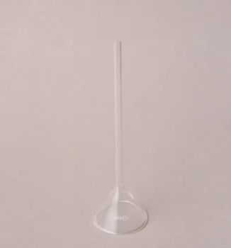Laboratory Glassware Short Stem Funnel 40mm, 50mm, 60mm - Jinan Honhai Glass Company Limited - China
