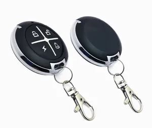 315MHz Circular Remote Control Wireless RC for Garage Doors Car Doors - Changzhou Eagle International Trade Corp. - China