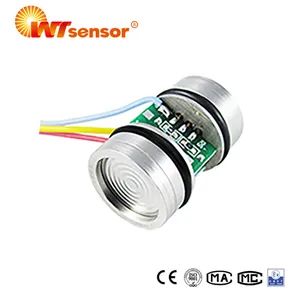 Air Water Differential Pressure Sensor PC10d Dp Sensor Differential Pressure Transmitter - Nanjing Wotian Technology Co., Ltd. - China