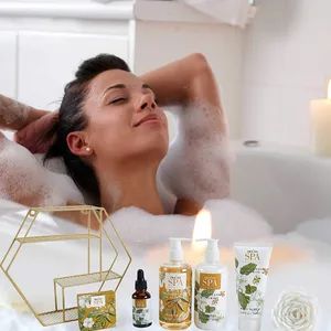 Body Wash Whitening Body Wash Shower Gel Usage for Bath Trademark Brand Spec 500-1000ml Age Group Adults HS Code - Hangzhou Huiji Biotechnology Co., Ltd. - China
