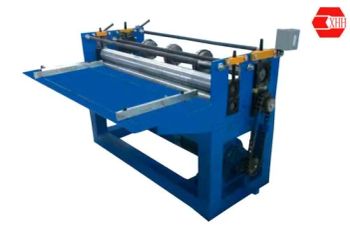 Steel Coil Metal Sheet Slitting Machine - Xiamen Xinhonghua Machinery Co., Ltd. - China
