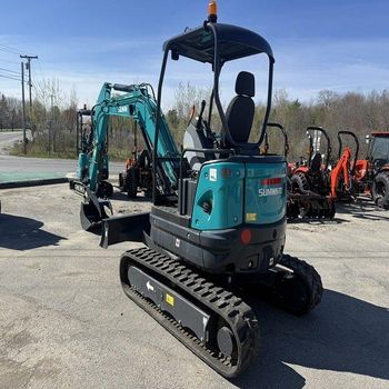 High Performance Mini Excavator 3.5 Ton Construction Digger Fuel Saving Engine Strong Undercarriage Wholesale Price - CPW TRADE LTD - United Kingdom