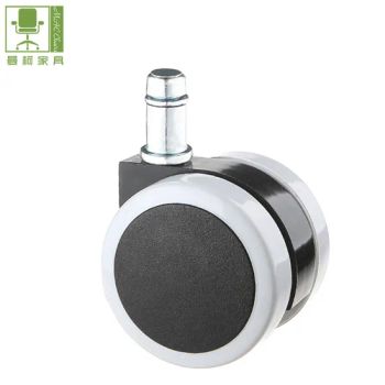 Nylon Furniture Office Chairs Casters Origin China Function Fixed Warranty 3 Years Use Office Chair Caster Size 50mm HS Code - MAC Chairs And Components Co., Ltd. - China