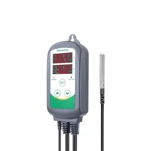 Inkbird ITC-308-WiFi LED Thermostat -40~100°C 0.1°C Res 1C Acc 1200W 1Y - Shenshen INKBIRD Technology Company Limited - China